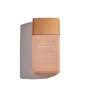 Sigma Beauty Skin Perfector Hydrating Tint | Lightweight Moisturizing Makeup for a Natural Glow | Flawless Skin Finish Long-Lasting