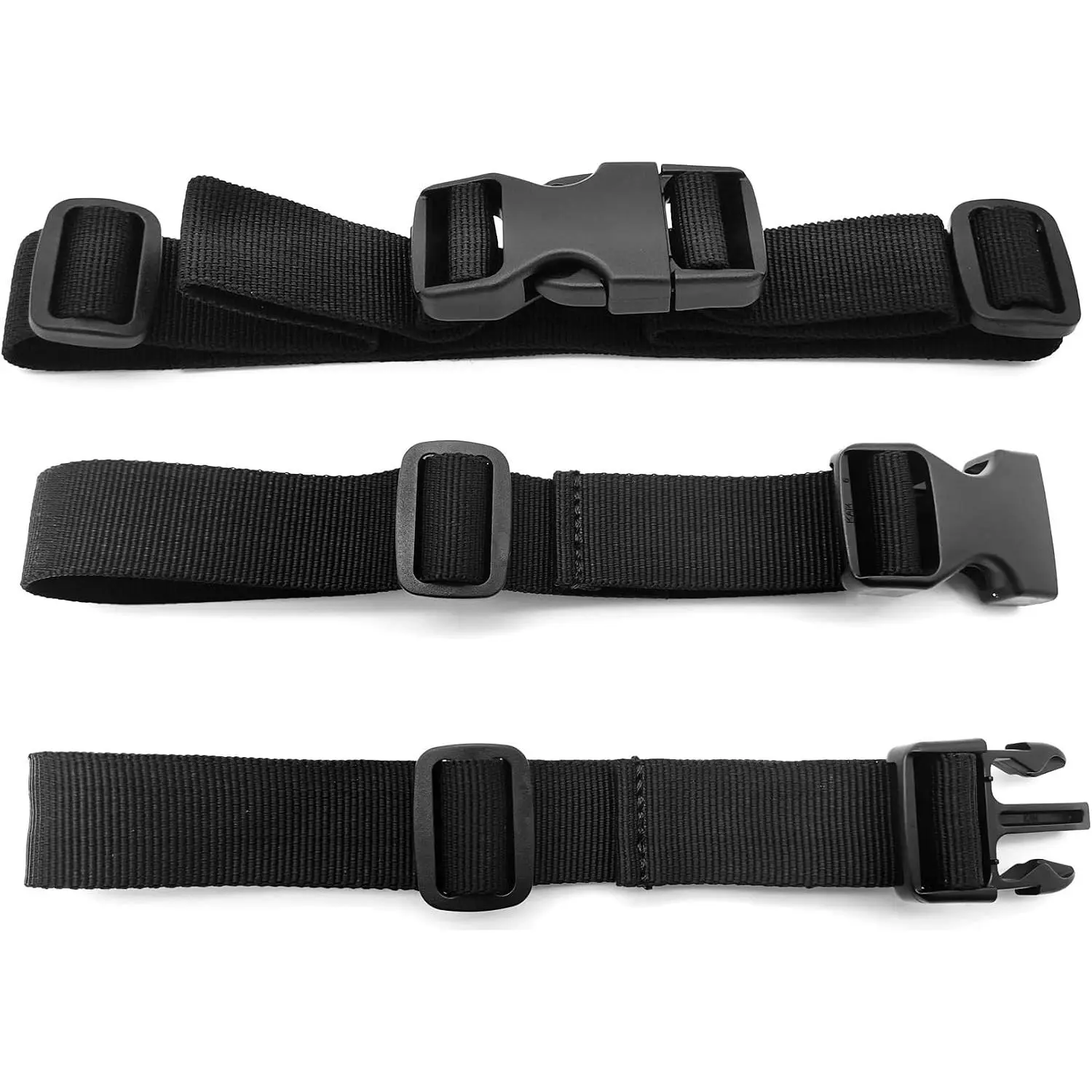 Backpack Chest Strap, 2 Set Sternum Straps for Backpacks, Backpack Strap Accessories for Travel
