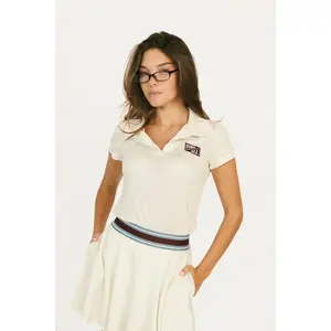 Brooklyn Polo - Angora