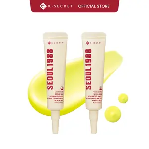 SEOUL 1988 Retinal Advanced Shot Duo | Retinal Liposome 12% Shot (2EA) Barrier Booster Serum