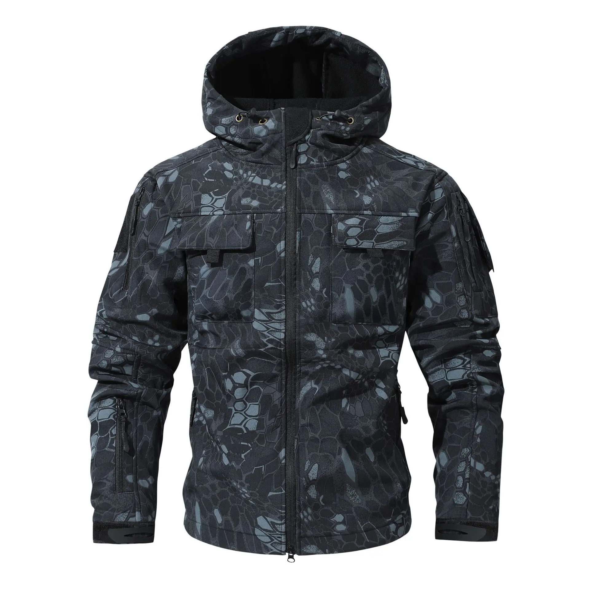 Python pattern camouflage [English washe