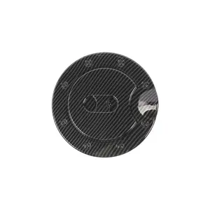 For 2007-2013 Chevy Silverado/GMC-SIERRA Fuel Filler Cap Gas Tank Trim Cover