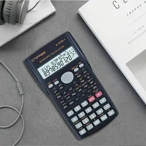 Scientific Function Calculator, Multifunctional Scientific Function Calculator, Accounting Supplies for Home School Office