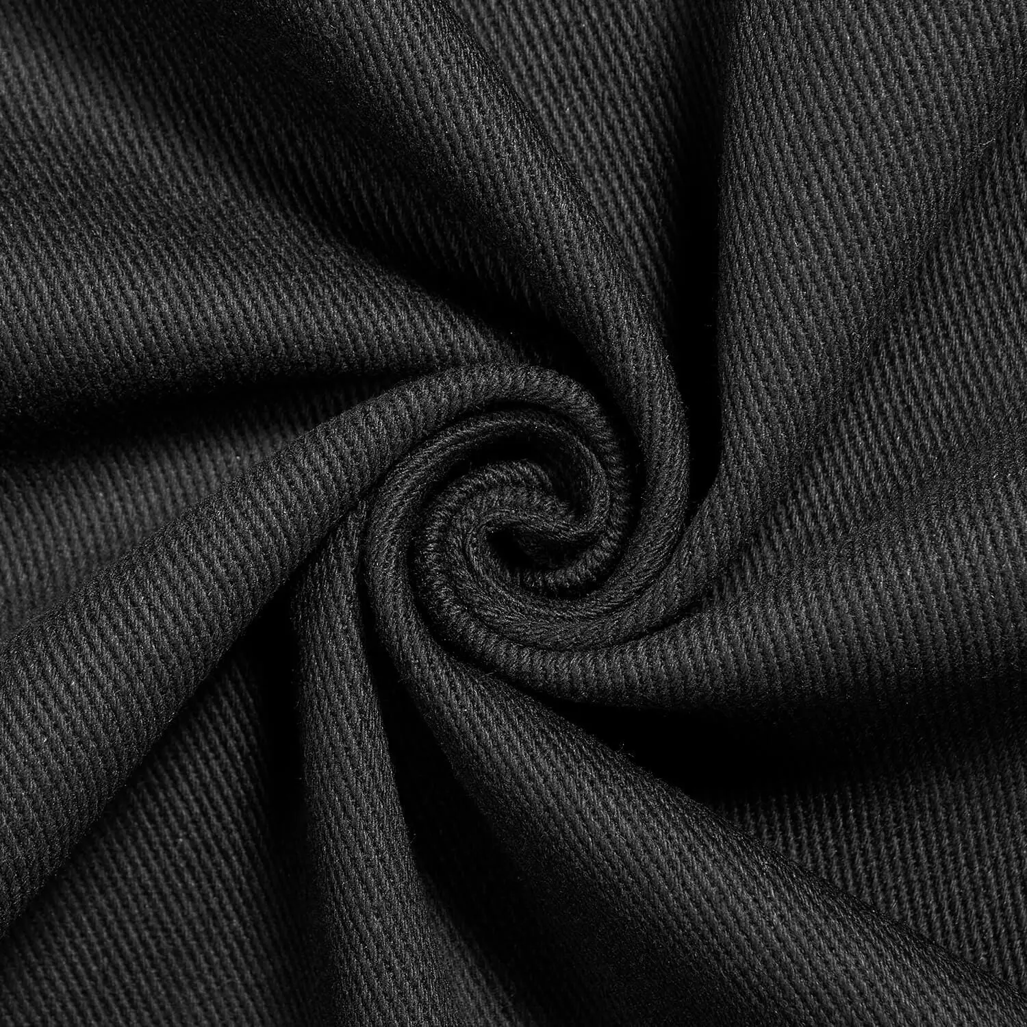 Salford Black Bull Denim — 100% Cotton — 10 oz Weight — 59/60" Wide