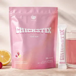 CHICKSTIX - Hormone Balance + Cycle Support Stick Pack