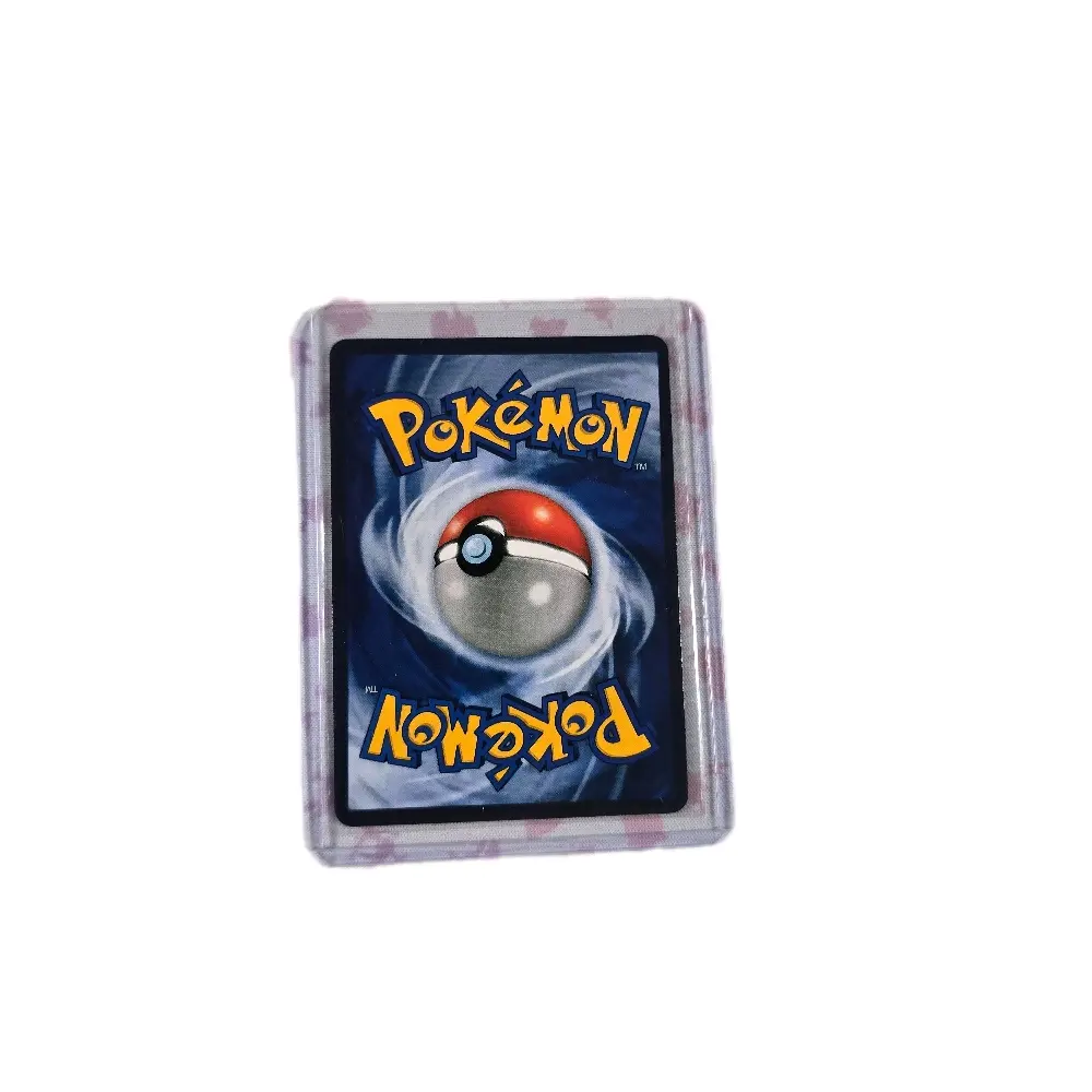 Single card Single card