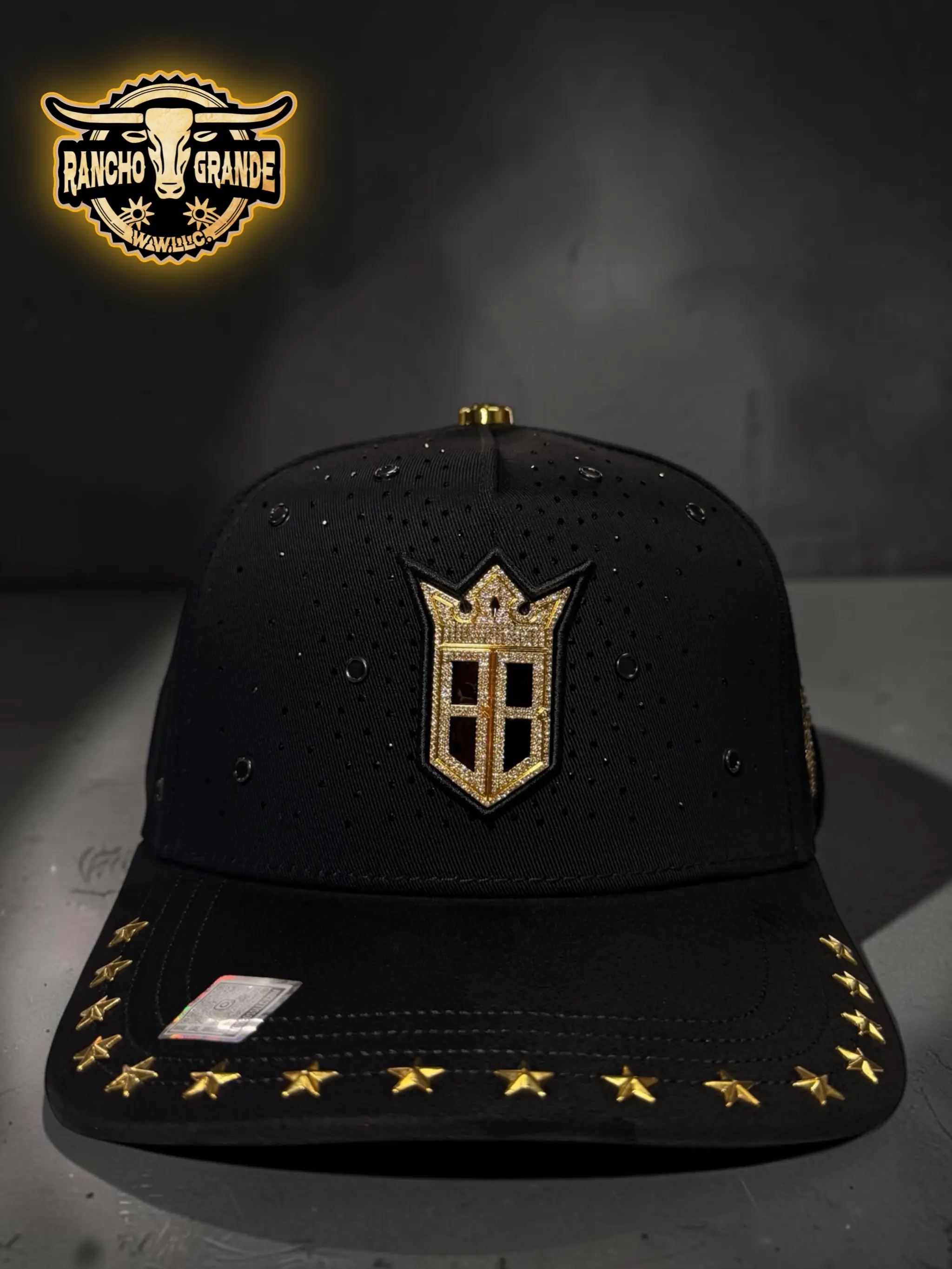 Original & Oficial BIG BOSS  SnapBack Caps 2.0 Aniversario