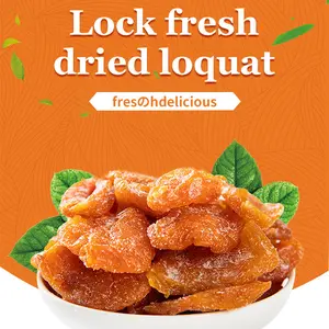 Traditional Candied Loquat Fruit For Sore Throat Relief Daily Wellness