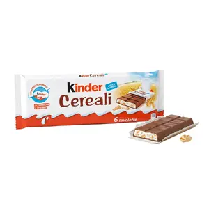 Kinder Cereal Bars 138g