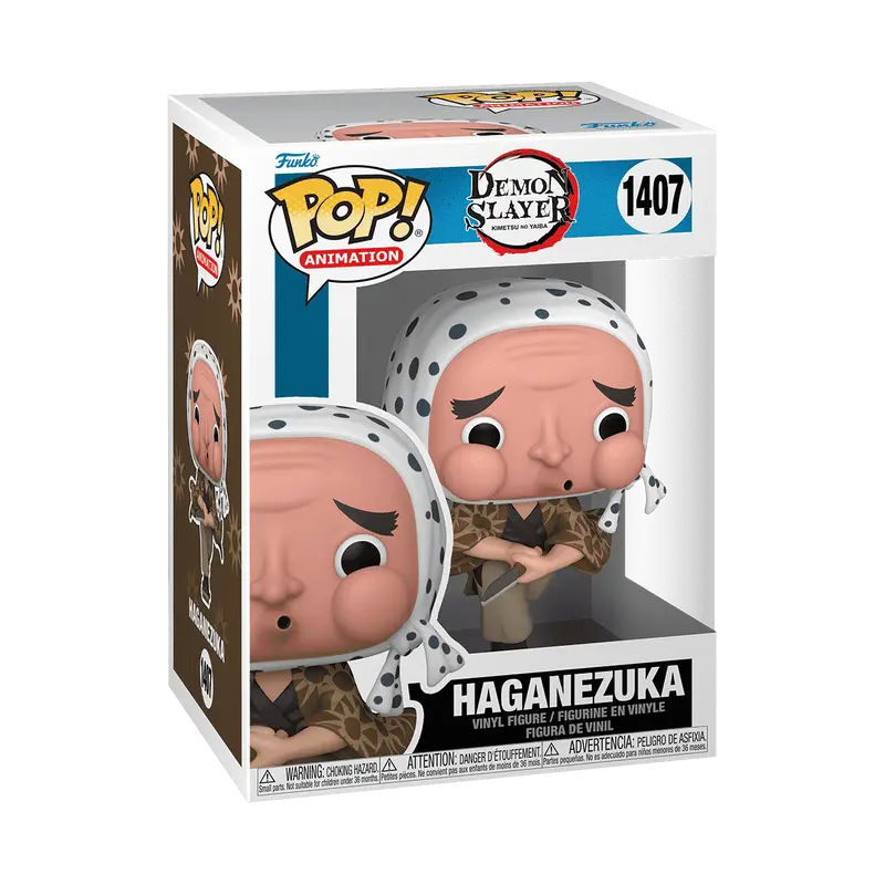 Pop  Anime : Demon Slayer  Hotaru Haganezuka
