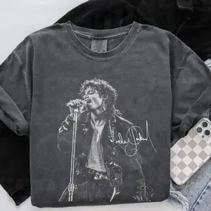 Michael Jackson Vintage 90s Styles Shirt