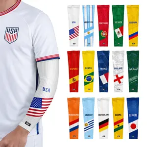 World Soccer Team Edition Arm Sleeve