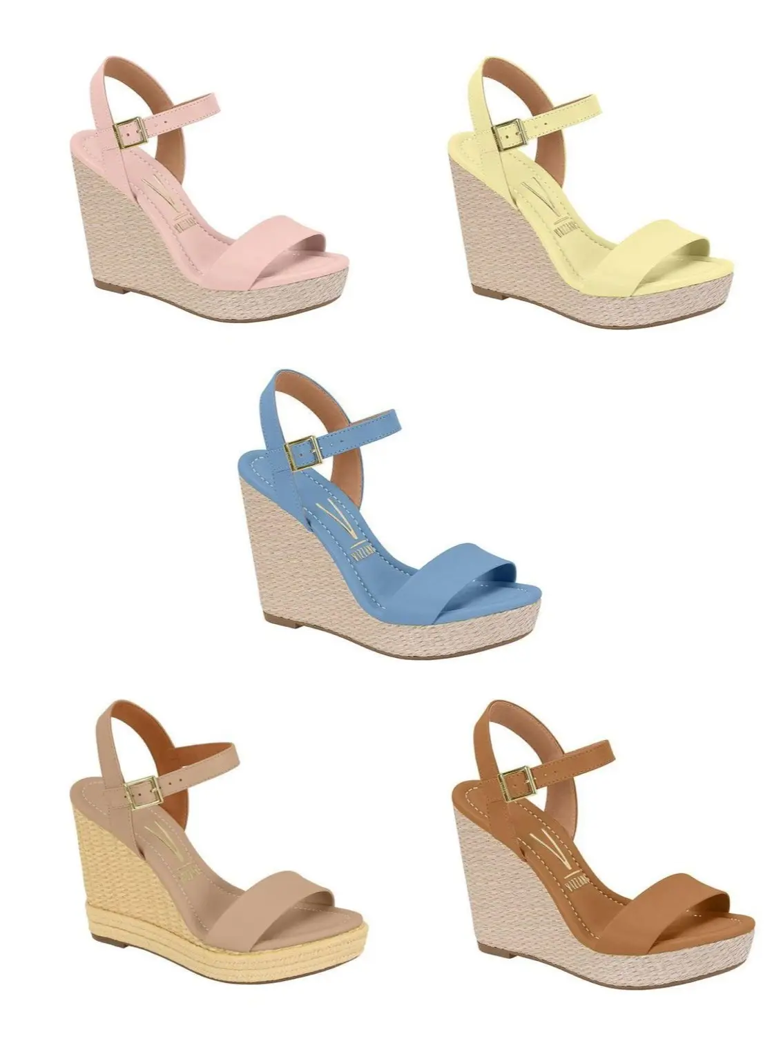 Women's Elegant Platform Heels - Stylish Women's Shoes for Casual, Formal Occasions