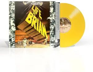 Monty Python - Monty Python's Life of Brian (Original Soundtrack)  [VINYL RECORD - LP]