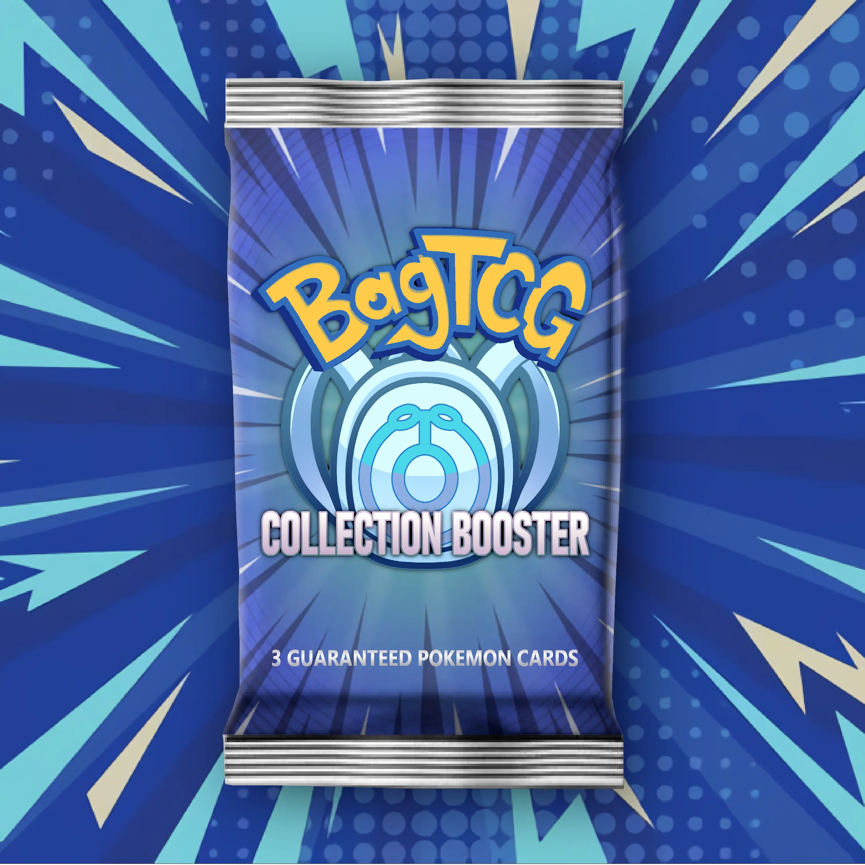 (LIVE ONLY) BagTCG Collection Booster