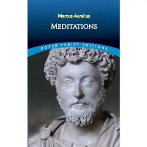 Meditations -- Marcus Aurelius, Paperback