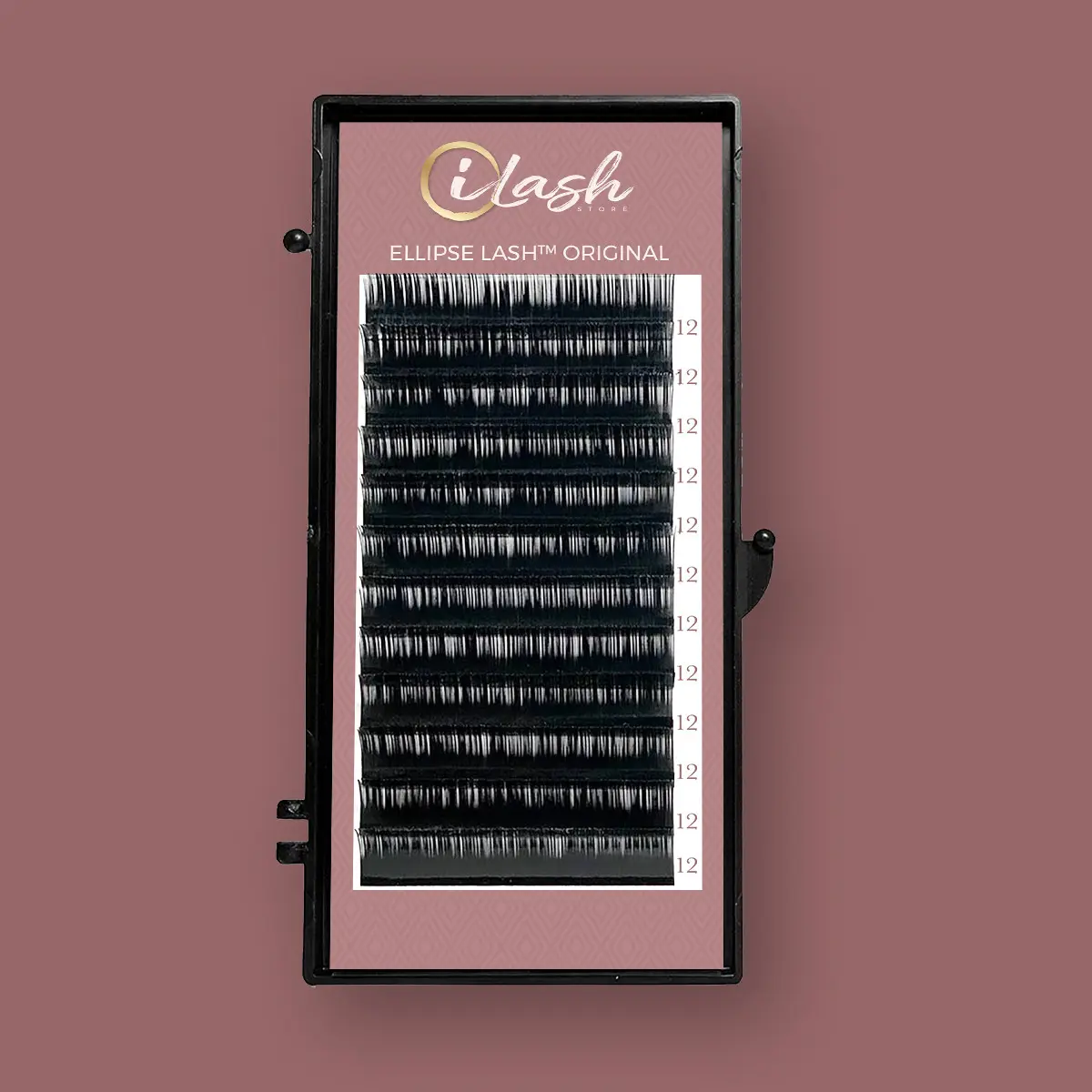 iLash Ellipse Lash C Curl
