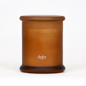 Vanilla Flame Candle