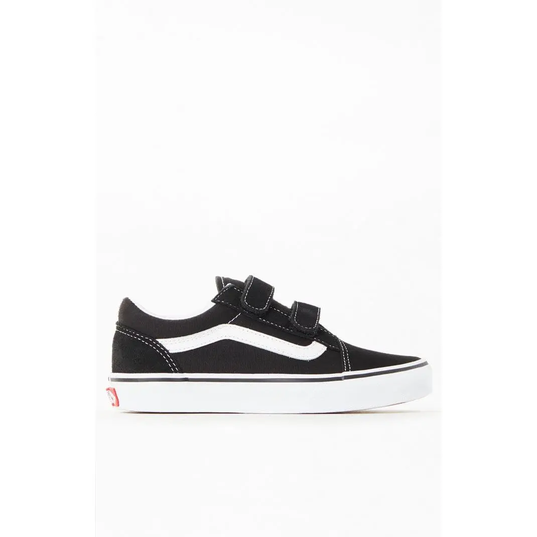 Vans Kids Old Skool V Shoes - Multicolor