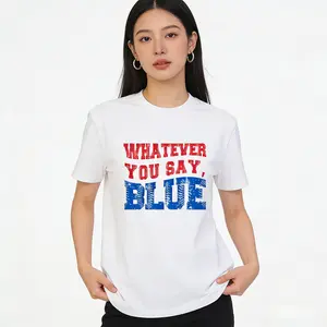 Funny Baseball Whatever You Say Blue Umpire Tshirt, Unisex Shirt, Tournament T-Shirt, Livin That Ballpark Mom Squad Gift Womenswear Summer