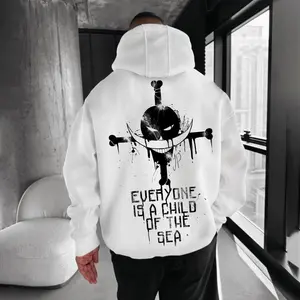Manga #OnePiecee Whitebeard Streetwear T-Shirt, Hoodie, Top 1 Anime of All Time, Japanese Anime 90s Graphic Shirt