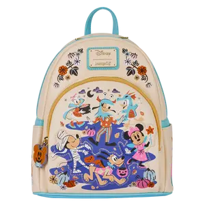 Mickey & Friends Halloween Costume Mini Backpack