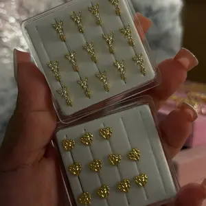 Nose studs