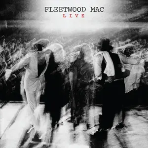 Fleetwood Mac Live - Fleetwood Mac - Record Album, Vinyl LP