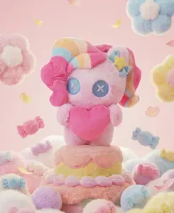 My Little Pony Hearth's Warming Eve V2 Series Plush Blind Box