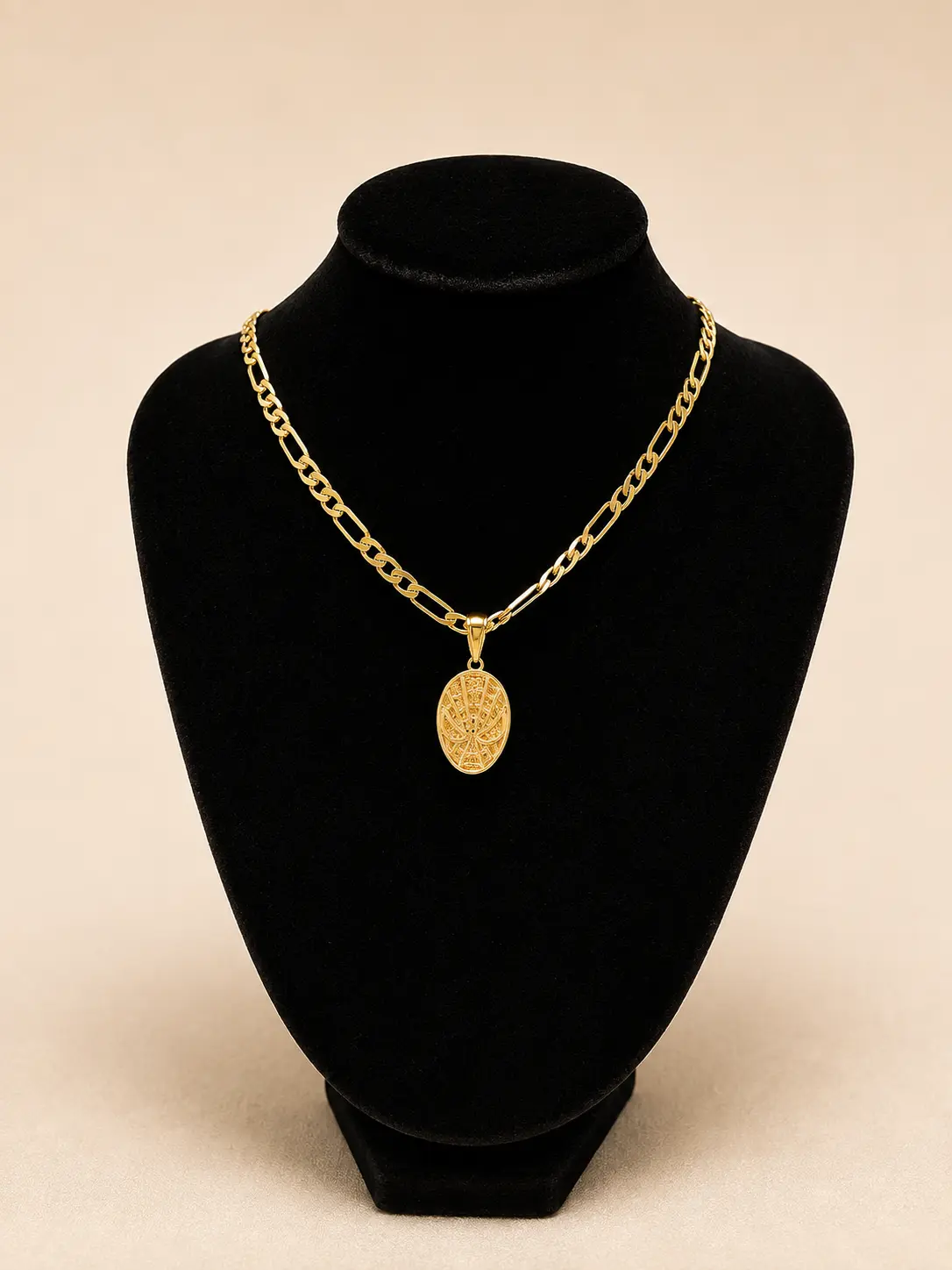 Spider necklace