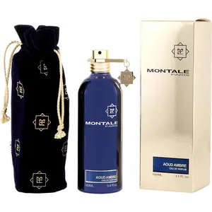 Montale Paris Aoud Ambre By Montale Eau De Parfum For Unisex