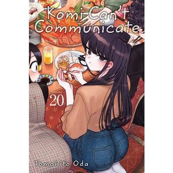 USED Book - Komi Can't Communicate, Vol. 20 by Oda, Tomohito (Paperback) - english