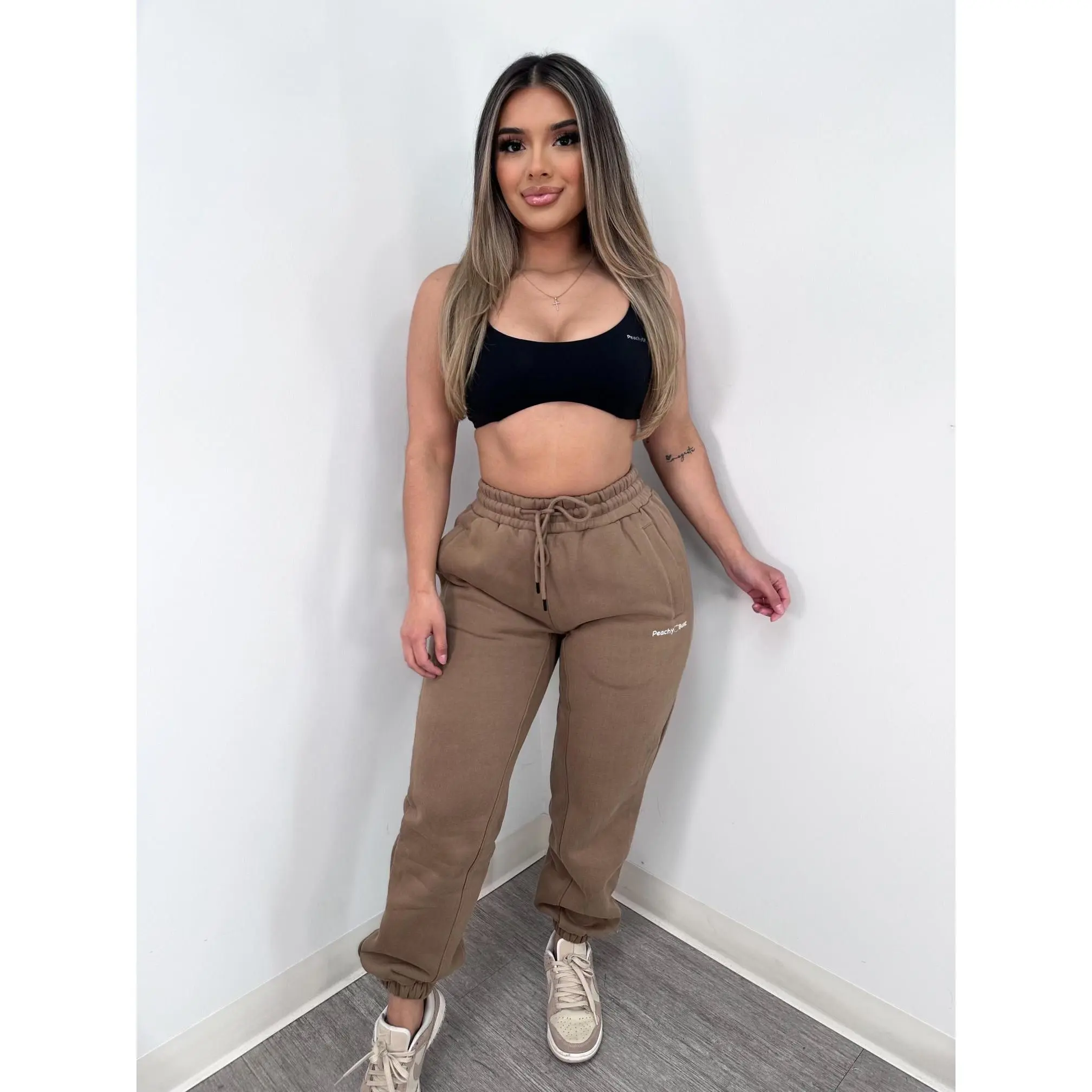Sassy Oversized Joggers