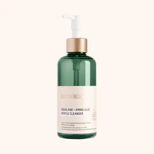 Biossance Squalane + Amino Aloe Gentle Cleanser