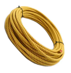 60Ft Yellow Lead Core Rope Soga Plomo