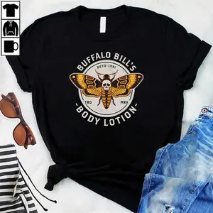 Buffalo Bill's Body Lotion T-Shirt