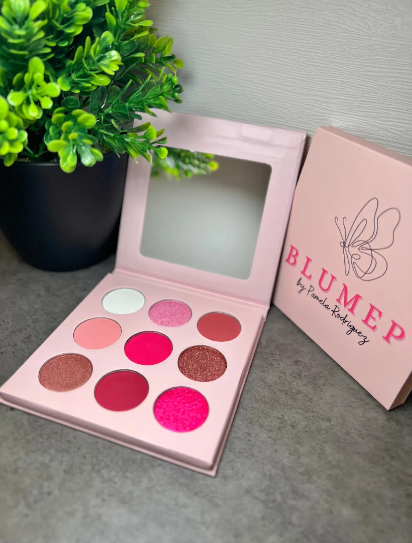 PINK PALETTE