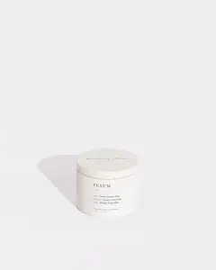 Tulum Travel Candle