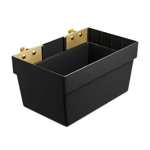 Heavy-Duty Storage Bin For E track