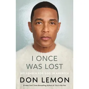 USED-I Once Was Lost: My Search for God in America by Lemon, Don (Hardcover)