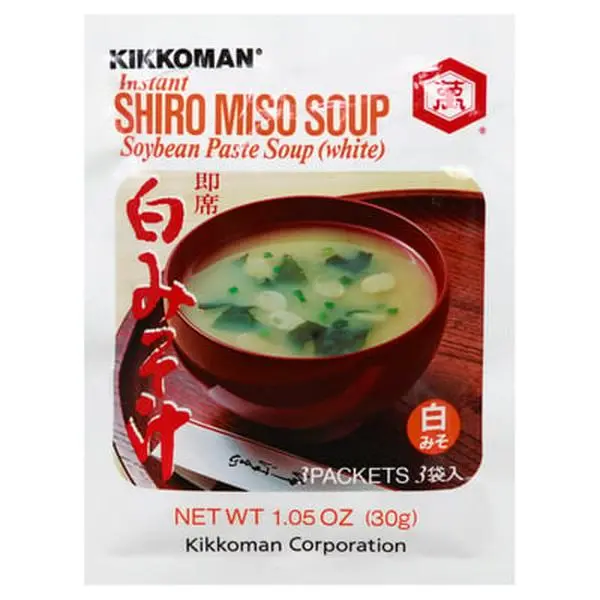 Kikkoman Shiro Miso Soup 30g