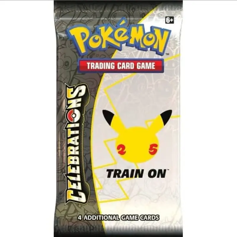 25th Celebrations Booster Pack
