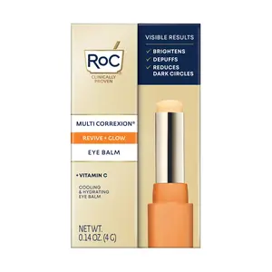 Multi Correxion Revive and Glow Vitamin C Eye Balm, 0.14oz