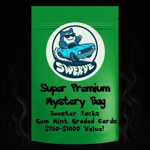 Super Premium Mystery Repack - Graded Cards, and Sealed Booster Packs - Pokemon TCG