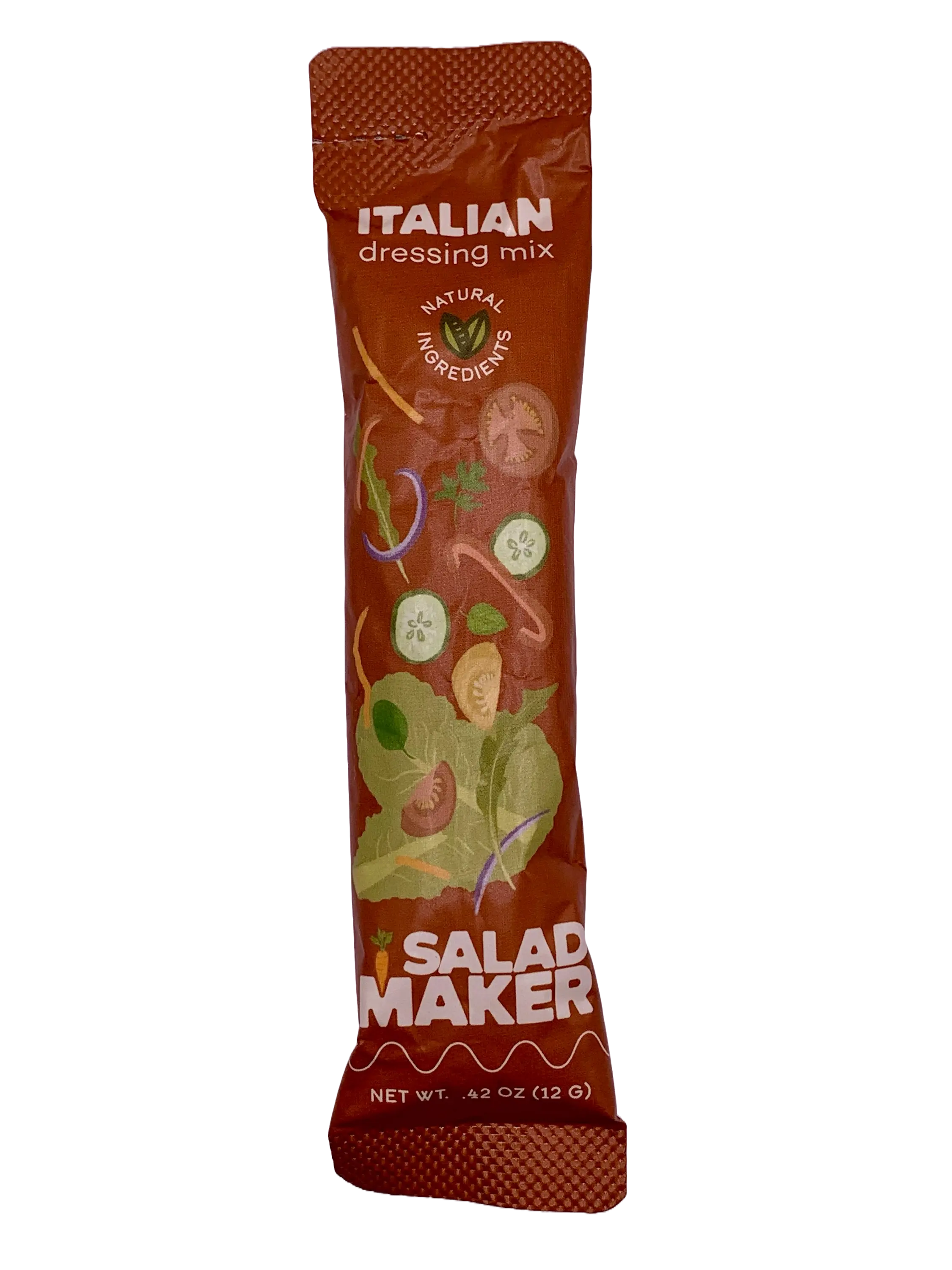 Milford Spice Salad Maker - Italian Dry Salad Dressing Mix - Blend 12 ounces of dressing! Sugar Free, Dairy Free, Gluten Free