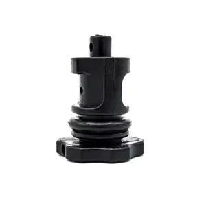 3mirrors Transmission Cap Cover TOP Plug Filler Tube Fluid Dipstick Tool Transmission Filler Seal for Chrysler Jeep Dodge Dipstick