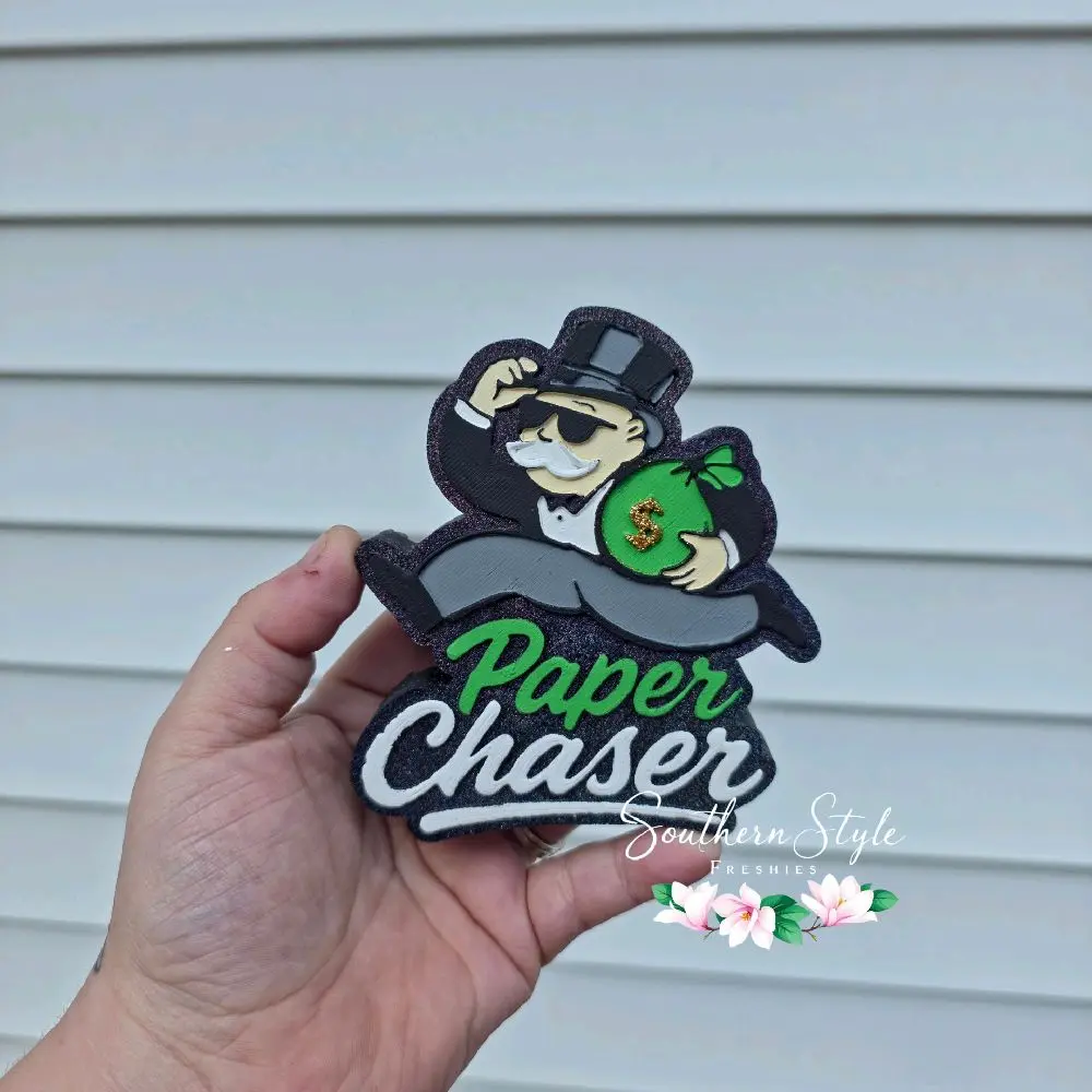 Paper Chaser