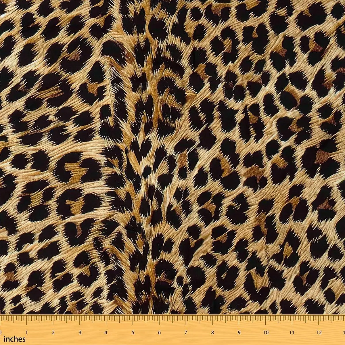 Leopard Print Fabric Pink Cheetah Print Safari Animal ious Upholstery Chairs Fabric （No Real Fur）,Soft Flannel