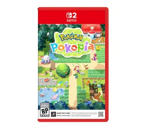 Pokemon Pokopia for Nintendo Switch 2