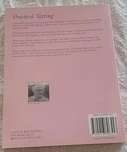 USED-Practical Tatting by Phyllis Sparks (Paperback)